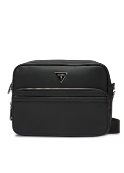 Saszetka Guess HMMISA P5422 Czarny ze sklepu eobuwie.pl w kategorii Saszetki - zdjęcie 185779701