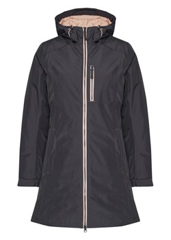 Helly Hansen Kurtka przeciwdeszczowa Belfast Winter 62395 Czarny Regular Fit ze sklepu MODIVO w kategorii Kurtki damskie - zdjęcie 185779923
