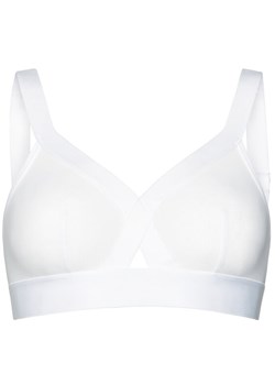 DKNY Biustonosz bezfiszbinowy DK4084 Biały ze sklepu MODIVO w kategorii Biustonosze - zdjęcie 185779950