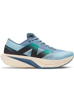 Buty męskie New Balance FuelCell Rebel v4 MFCXCH4 – niebieskie ze sklepu New Balance Poland w kategorii Buty sportowe męskie - zdjęcie 185780123
