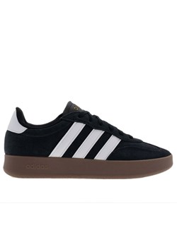 Buty męskie adidas Sportswear Barreda JS2695 - czarne ze sklepu streetstyle24.pl w kategorii Buty sportowe męskie - zdjęcie 185781281