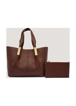 Elisabetta Franchi Shopperka + saszetka ze sklepu Gomez Fashion Store w kategorii Torby Shopper bag - zdjęcie 185781293
