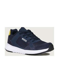 BOSS Kidswear Sneakersy ze sklepu Gomez Fashion Store w kategorii Buty sportowe dziecięce - zdjęcie 185781333