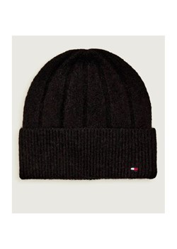 Tommy Hilfiger Czapka | z dodatkiem wełny ze sklepu Gomez Fashion Store w kategorii Czapki zimowe damskie - zdjęcie 185781391