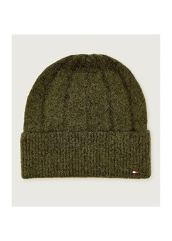 Tommy Hilfiger Czapka | z dodatkiem wełny ze sklepu Gomez Fashion Store w kategorii Czapki zimowe damskie - zdjęcie 185781393