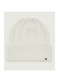 Tommy Hilfiger Czapka | z dodatkiem wełny ze sklepu Gomez Fashion Store w kategorii Czapki zimowe damskie - zdjęcie 185781394