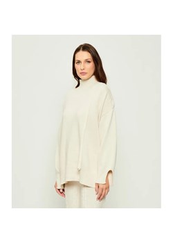 AKEP Golf | Relaxed fit | z dodatkiem wełny i kaszmiru ze sklepu Gomez Fashion Store w kategorii Swetry damskie - zdjęcie 185781482