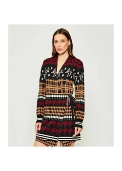AKEP Sukienka | z dodatkiem wełny ze sklepu Gomez Fashion Store w kategorii Sukienki - zdjęcie 185781494