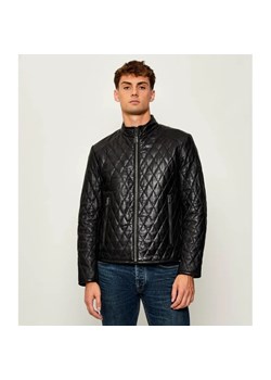 Joop! Skórzana kurtka | Regular Fit ze sklepu Gomez Fashion Store w kategorii Kurtki męskie - zdjęcie 185781503