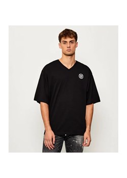 Plein Sport T-shirt SS | Loose fit ze sklepu Gomez Fashion Store w kategorii T-shirty męskie - zdjęcie 185781514