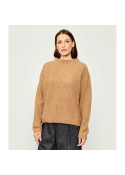 Joop! Sweter Kolla | Regular Fit | z dodatkiem wełny ze sklepu Gomez Fashion Store w kategorii Swetry damskie - zdjęcie 185781520