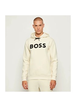BOSS GREEN Bluza Soody Zone | Regular Fit ze sklepu Gomez Fashion Store w kategorii Bluzy męskie - zdjęcie 185781540