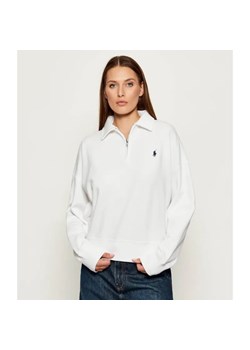 POLO RALPH LAUREN Bluza | Loose fit ze sklepu Gomez Fashion Store w kategorii Bluzy damskie - zdjęcie 185781543