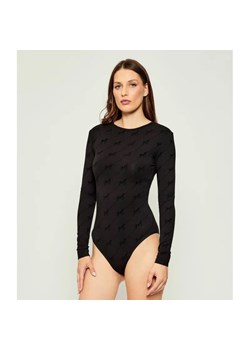 Hugo Bodywear Body LOKKY | Slim Fit ze sklepu Gomez Fashion Store w kategorii Body damskie - zdjęcie 185782621