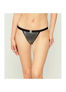 Hugo Bodywear Stringi PLISSE ze sklepu Gomez Fashion Store w kategorii Majtki damskie - zdjęcie 185782622