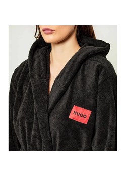 Hugo Bodywear Szlafrok TERRY | Relaxed fit frotté ze sklepu Gomez Fashion Store w kategorii Szlafroki damskie - zdjęcie 185782624