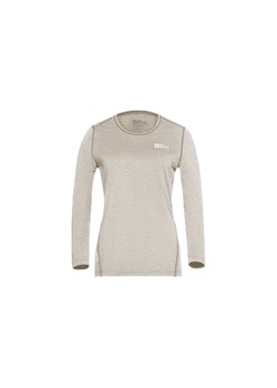 Longsleeve damski Sky Thermal Jack Wolfskin ze sklepu SPORT-SHOP.pl w kategorii Bluzki damskie - zdjęcie 185783341