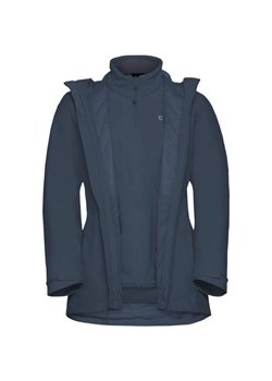 Kurtka damska Moonrise 3w1 Jack Wolfskin ze sklepu SPORT-SHOP.pl w kategorii Kurtki damskie - zdjęcie 185783364