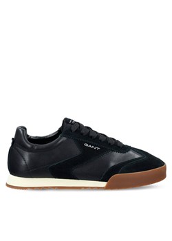 Gant Sneakersy 31631003 Czarny ze sklepu MODIVO w kategorii Buty sportowe męskie - zdjęcie 185783432