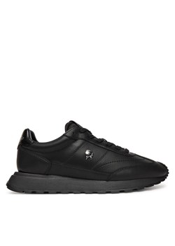 KARL LAGERFELD Sneakersy KL51129E Czarny ze sklepu MODIVO w kategorii Buty sportowe męskie - zdjęcie 185783453
