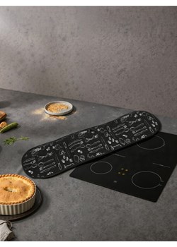 Sinsay - Rękawica kuchenna - czarny ze sklepu Sinsay w kategorii Dom - zdjęcie 185787242