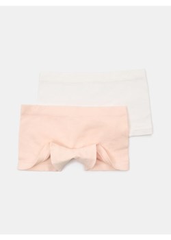 Sinsay - Prążkowane bokserki 2 pack - wielobarwny - id: 476DS-MLC - marki Sinsay - 185787314 Sinsay - Prążkowane bokserki 2 pack - wielobarwny ze sklepu Sinsay w kategorii Majtki dziecięce - zdjęcie 185787314