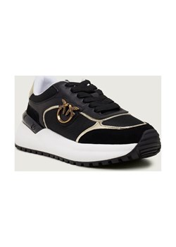 Pinko Skórzane sneakersy ze sklepu Gomez Fashion Store w kategorii Buty sportowe damskie - zdjęcie 185787620