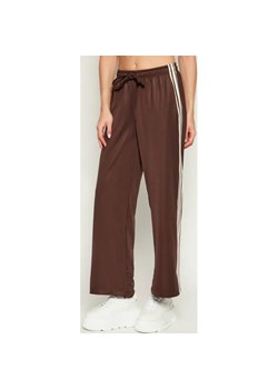 Ba&sh Spodnie dresowe JOSHUA | Straight fit ze sklepu Gomez Fashion Store w kategorii Spodnie damskie - zdjęcie 185788574