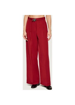 Liu Jo Spodnie | Relaxed fit ze sklepu Gomez Fashion Store w kategorii Spodnie damskie - zdjęcie 185788582