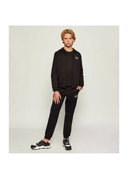 EA7 Dres | Regular Fit ze sklepu Gomez Fashion Store w kategorii Dresy chłopięce - zdjęcie 185788584