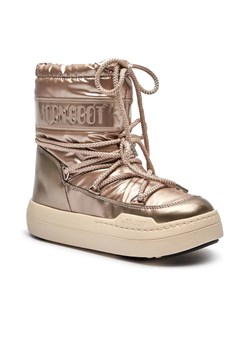 Moon Boot Ocieplane śniegowce JR PARK ze sklepu Gomez Fashion Store w kategorii Buty zimowe dziecięce - zdjęcie 185788601