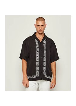 HUGO Koszula Espino | Oversize fit ze sklepu Gomez Fashion Store w kategorii Koszule męskie - zdjęcie 185788650