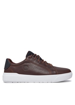 Sneakersy Timberland TB0A41F7W011 Brązowy ze sklepu eobuwie.pl w kategorii Buty sportowe męskie - zdjęcie 185788713