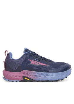 Buty do biegania Altra Timp 5 AL0A85P6 Granatowy ze sklepu eobuwie.pl w kategorii Buty sportowe damskie - zdjęcie 185788733