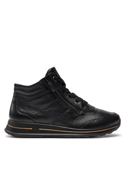 Sneakersy Ara 12-24808-01 Czarny ze sklepu eobuwie.pl w kategorii Buty sportowe damskie - zdjęcie 185788751