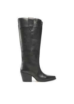 Kozaki Badura 222FW93 Czarny - id: 5904862384719 - marki BADURA - 185788760 Kozaki Badura 222FW93 Czarny ze sklepu eobuwie.pl w kategorii Kozaki damskie - zdjęcie 185788760