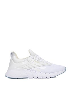 Buty na siłownię Reebok EO-NANO GYM 100225432 Zielony ze sklepu eobuwie.pl w kategorii Buty sportowe męskie - zdjęcie 185788812