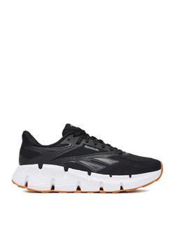 Buty do biegania Reebok EO-ZIG DYNAMICA 6 100225495 Czarny ze sklepu eobuwie.pl w kategorii Buty sportowe damskie - zdjęcie 185788814