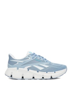 Buty do biegania Reebok EO-ZIG DYNAMICA 6 100225494 Niebieski ze sklepu eobuwie.pl w kategorii Buty sportowe damskie - zdjęcie 185788832