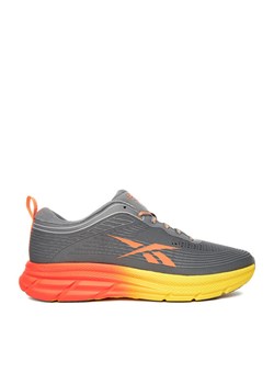 Buty do biegania Reebok CEO-ROAD STRIDER 100249488 Szary - id: 5906751241035 - marki Reebok - 185788850 Buty do biegania Reebok CEO-ROAD STRIDER 100249488 Szary ze sklepu eobuwie.pl w kategorii Buty sportowe męskie - zdjęcie 185788850