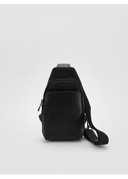 Reserved - Saszetka crossbody - czarny ze sklepu Reserved w kategorii Saszetki - zdjęcie 185789974