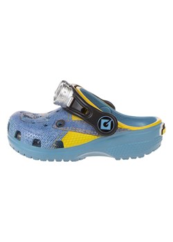Crocs Chodaki &quot;Despicable Me&quot; w kolorze czarnym ze sklepu Limango Polska w kategorii Klapki dziecięce - zdjęcie 185791363