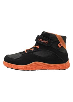 lamino Buty w kolorze czarnym do chodzenia na boso ze sklepu Limango Polska w kategorii Buty zimowe dziecięce - zdjęcie 185791964