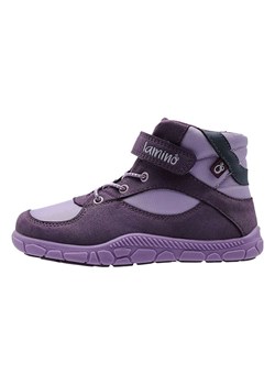 lamino Buty w kolorze fioletowym do chodzenia na boso ze sklepu Limango Polska w kategorii Buty zimowe dziecięce - zdjęcie 185791972