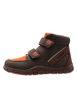 lamino Buty w kolorze brązowym do chodzenia na boso ze sklepu Limango Polska w kategorii Buty zimowe dziecięce - zdjęcie 185791980