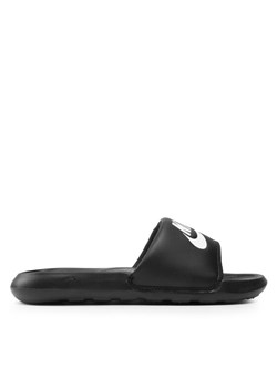 Klapki Nike Victori One Slide CN9677 005 Czarny ze sklepu eobuwie.pl w kategorii Klapki damskie - zdjęcie 185792701