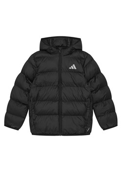 adidas Kurtka zimowa JL7430 Czarny Regular Fit ze sklepu MODIVO w kategorii Kurtki chłopięce - zdjęcie 185792801