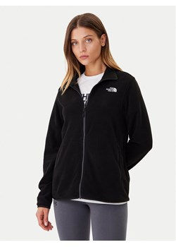 The North Face Polar Glacier NF0A8D2F Czarny Regular Fit ze sklepu MODIVO w kategorii Bluzy damskie - zdjęcie 185792830