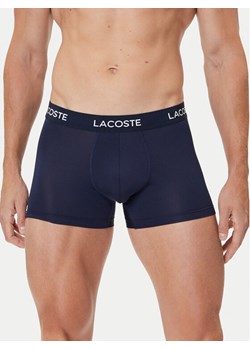 Lacoste Komplet 3 par bokserek 5H2394 Kolorowy ze sklepu MODIVO w kategorii Majtki męskie - zdjęcie 185792852