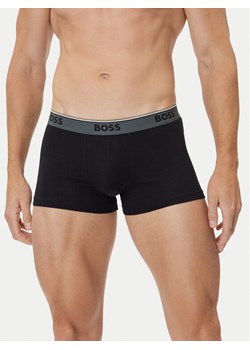 BOSS Komplet 3 par bokserek 50531684 Czarny ze sklepu MODIVO w kategorii Majtki męskie - zdjęcie 185792892